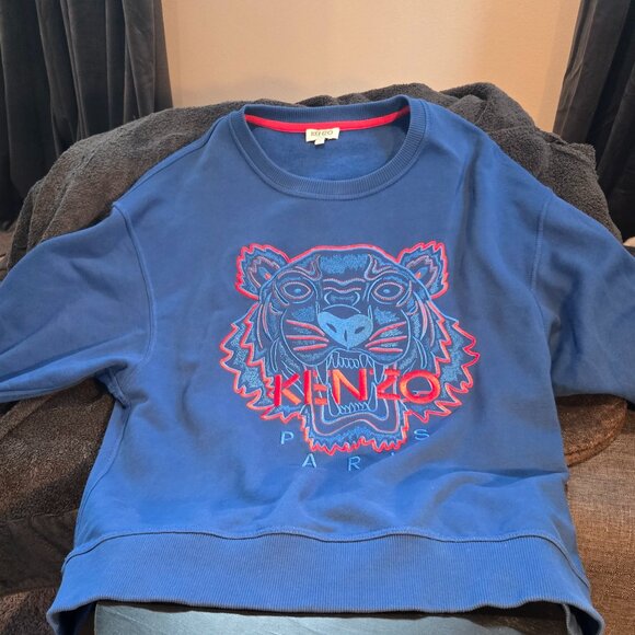 KENZO Sweatshirt - Picture 1 of 2